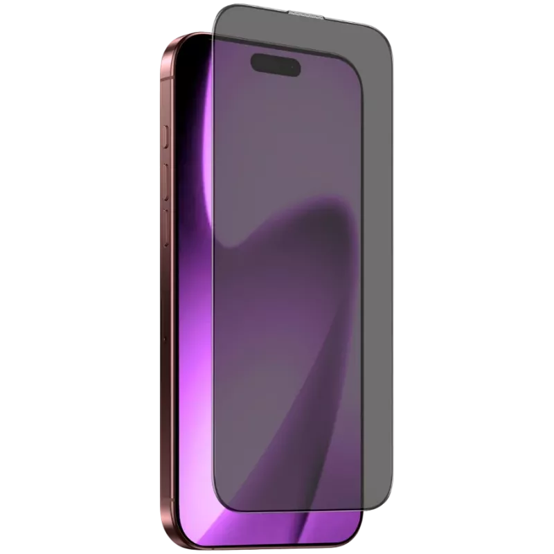 iLera DeLuxe Original Glass 2.0 für iPhone 17 Air