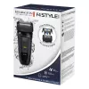 Remington Shaver F4 Style Series Wet & Dry schwarz blau (F4002)