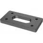 MENNEKES 18590 Fundamentplatte AMEDIO, Stand Base (18590)