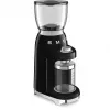 SMEG CGF11BLEU Kaffeemühle 50 Zoll Stil Schwarz