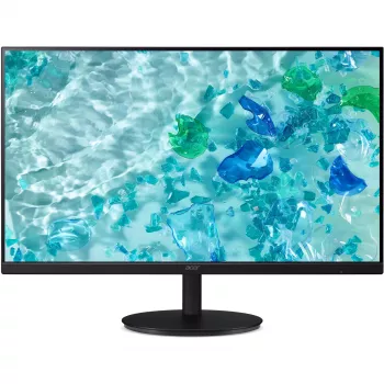 Computermonitor Acer CB2 CB322QK A 31,5 Zoll (80 cm) 4K UHD 3840×2160 IPS LCD, 4 ms, 350 cd/m², integrierte Lautsprecher, schwarz