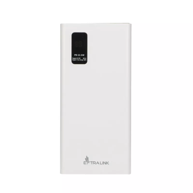 Tragbare Powerbank Extralink EPB-067W 10000mAh