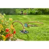 Kreisförmiger Wassersprenger Gardena 8270-20 Kunststoff Schwarz