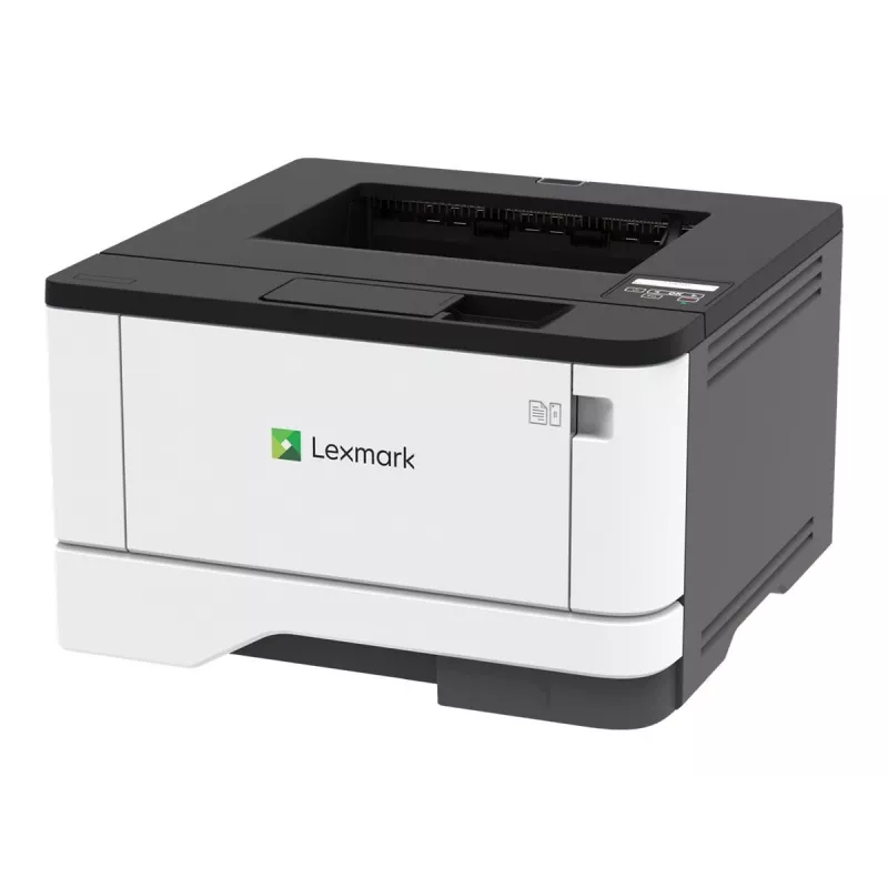 Lexmark MS431dw - Drucker - s/w - Duplex - Laser - A4/Legal - 600 x 600 dpi - bis zu 42 Seiten/Min. - Kapazität: 350 Blatt - USB, LAN, Wi-Fi (29S0110)