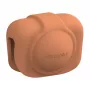 Sunnylife SG034 Silikon-Objektivschutz für OSMO 360 (orange)