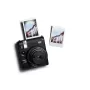 Sofortbildkamera Fujifilm Instax Mini 99 Schwarz — Bild 62×46 mm, Film 86×54 mm, Brennweite 60 mm
