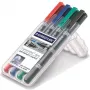 Permanentmarker Staedtler Lumocolor 348 Fein-/Rundspitze
