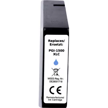 Renkforce RF-6736468 Druckerverbrauchsmaterial Cyan