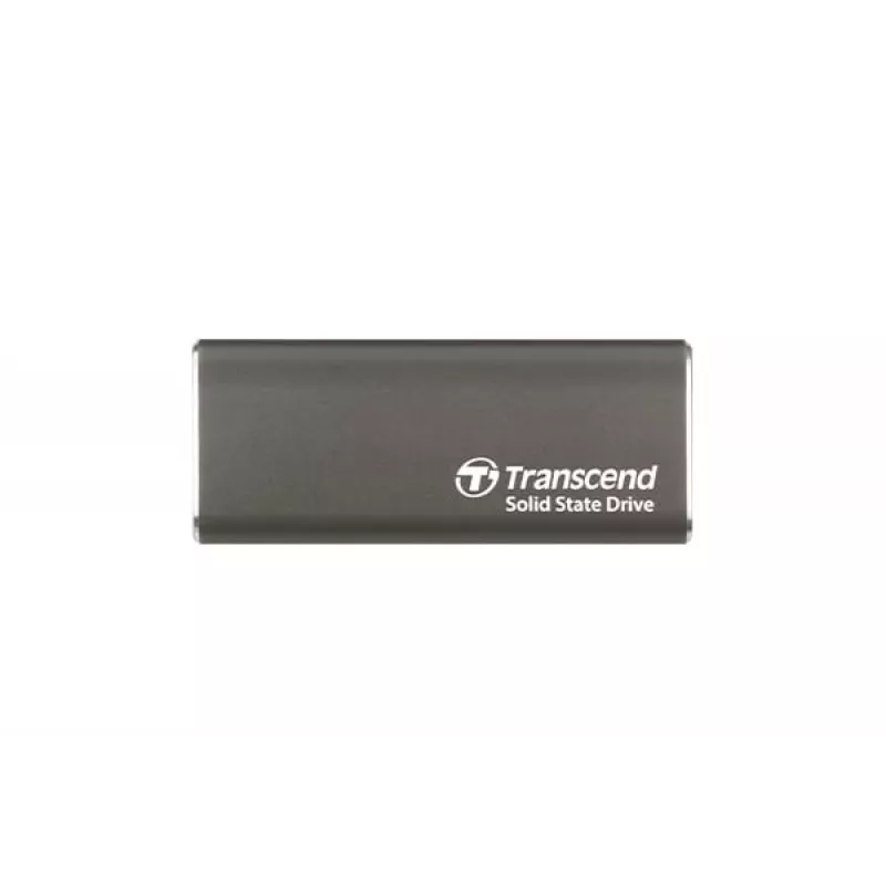 SSD-Laufwerk Transcend 2 TB extern USB Type-C 3.2 Gen 2 ESD265C