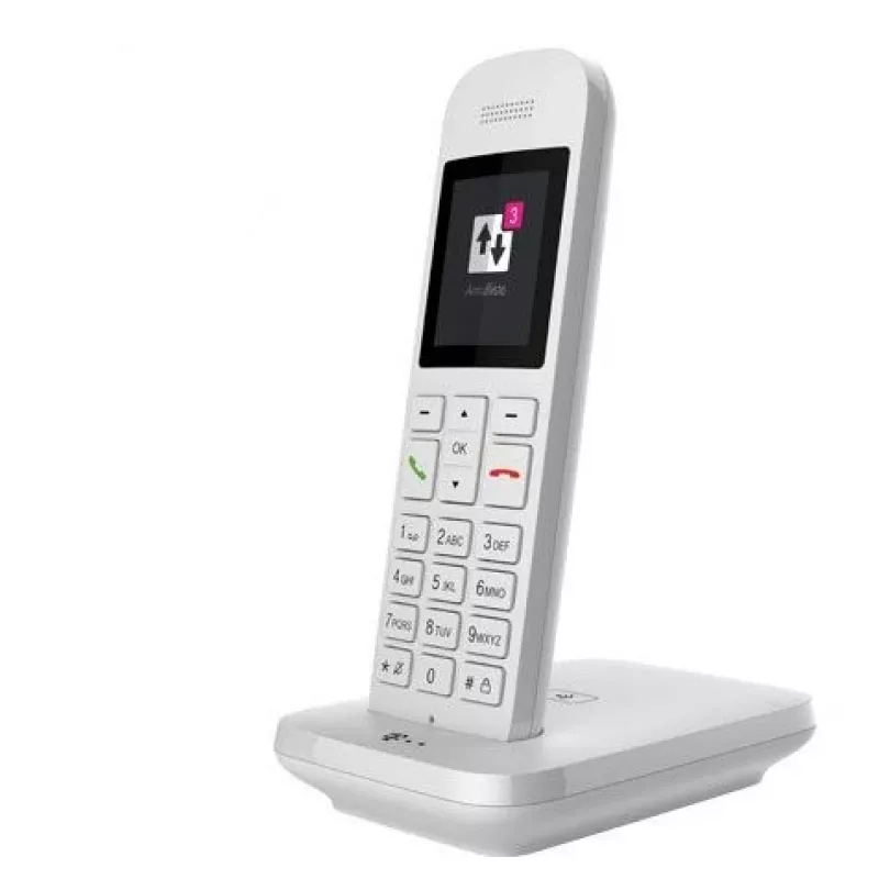Analoges Telefon Telekom Sinus 12