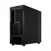 Fractal Design North Charcoal Schwarz Mesh Mid-Tower-Gehäuse – Schwarz