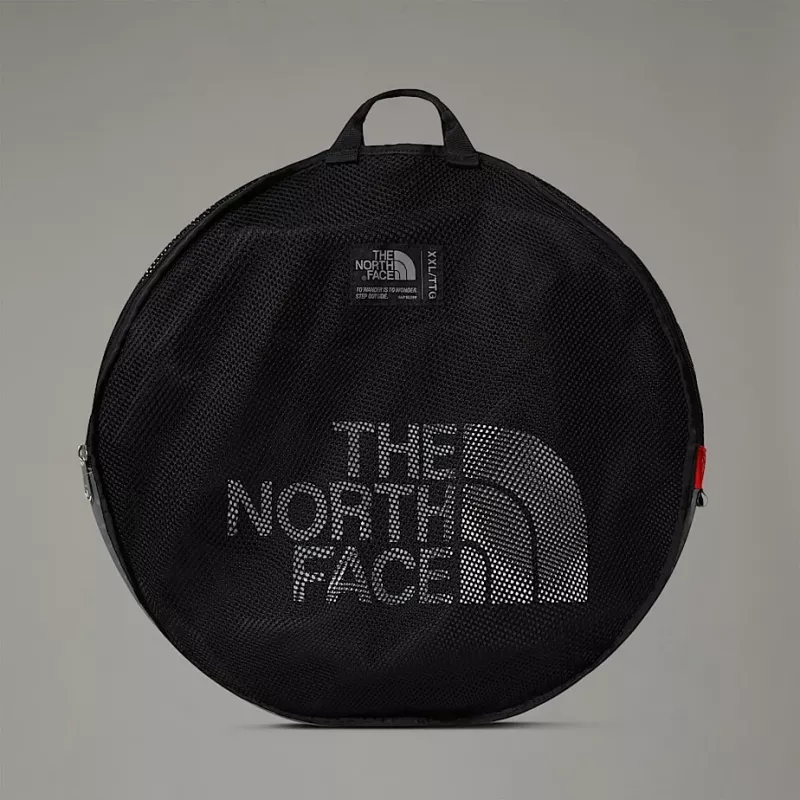 Base Camp Duffel Bag XXL-TNF Schwarz-tnf white-npf THE NORTH FACE