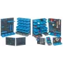 Werkzeughalter-Set allit StorePlus P 139,70 cm (55 Zoll) mit Sichtboxen