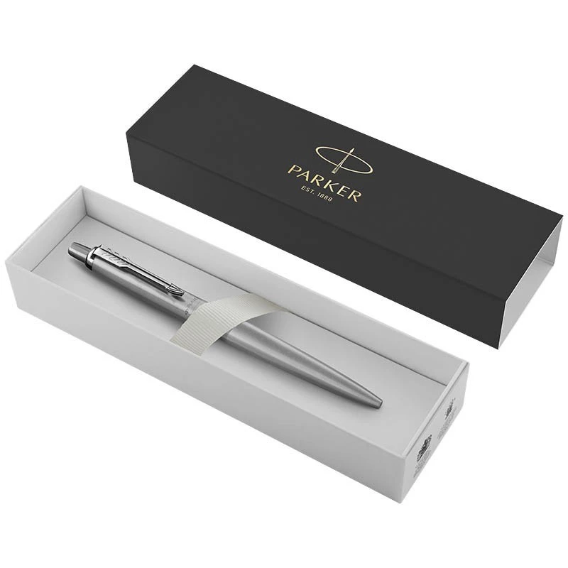 Clip-on Kugelschreiber mit Einziehmechanismus Parker Jotter XL
