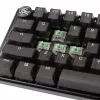 Ducky One 3 Aura Mini Tastatur Gaming USB QWERTY US International Schwarz
