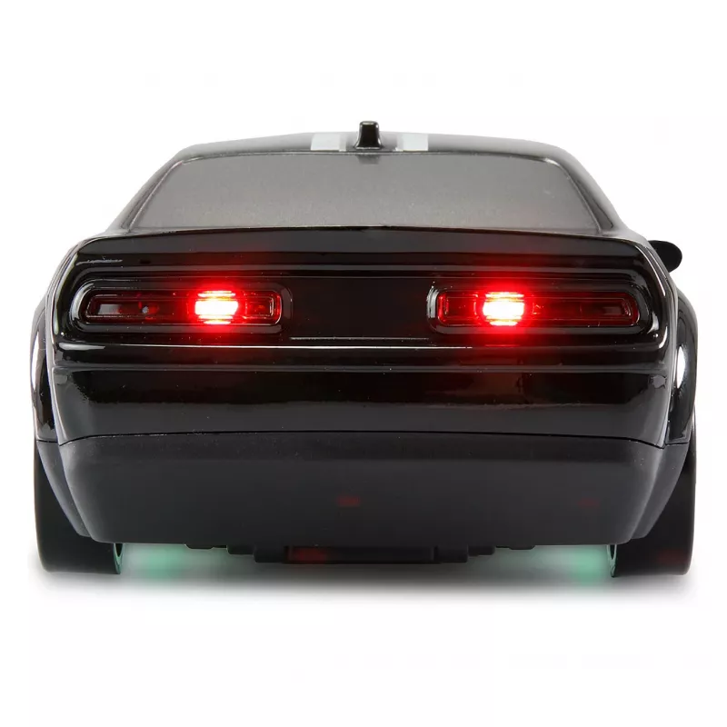 Amewi Drift Car 21110 4WD 1:20 RTR Schwarz – funkgesteuertes Driftauto, 4-Rad-Antrieb, Maßstab 1:20