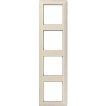 Outlet-Box-Zubehör JUNG AS584, Montage-/Abdeckzubehör aus Kunststoff, 1 Stk.