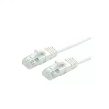VALUE UTP-Patchkabel Cat.6, LSOH, Weiß, 7m (21.99.1076)