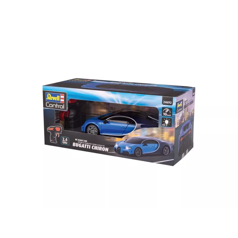REVELL RC Scale Car Bugatti Chiron 24692