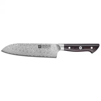 Santoku-Messer ZWILLING TANREI 18 cm
