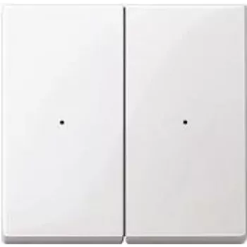 Merten 619225 Elektrischer Schalter Weiß (619225)