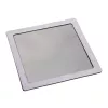 Demciflex Staubfilter für XSPC EX 120 – Schwarz/Schwarz
