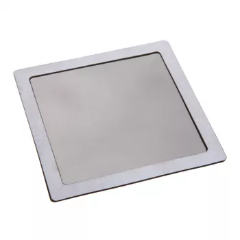 Demciflex Staubfilter für XSPC EX 120 – Schwarz/Schwarz