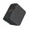 Tragbarer Lautsprecher Tellur Bluetooth Speaker Buzz, Schwarz