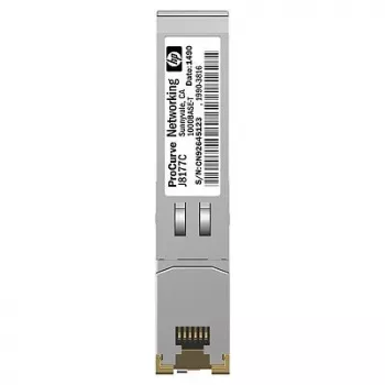 SFP-Transceiver HPE X121 1G RJ45 T