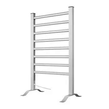 Elektrischer Wäscheständer NOVEEN ECD25 — 25 L Kapazität, 125 W, Timer, Aluminium, IP22, aufhängbar