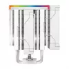 DeepCool AK620 Digital PRO WH Prozessor-Luftkühler 12 cm Weiß 1 Stk.