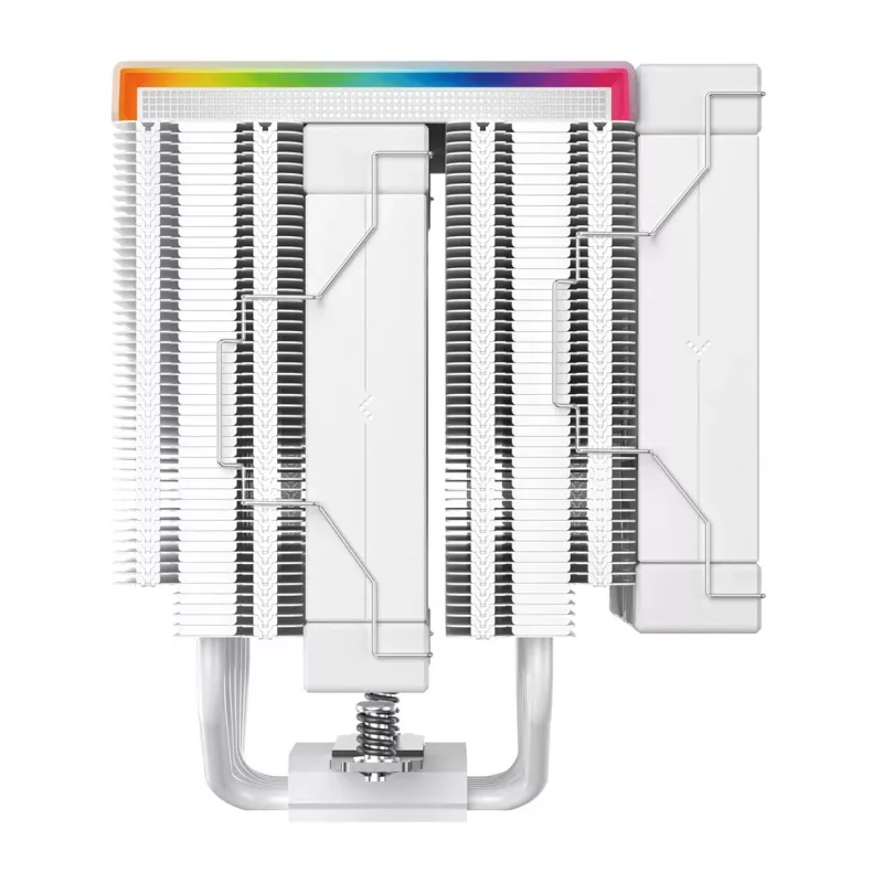 DeepCool AK620 Digital PRO WH Prozessor-Luftkühler 12 cm Weiß 1 Stk.