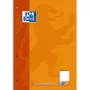 Schreibheft Oxford 100061261 A4 Orange 90 g/m²