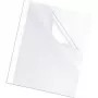 Fellowes Standing - 6 mm - A4 (210 x 297 mm) - 60 Blatt - 150 Mikron - Weiß - 200 g/m² - 100 Stk. Thermobindemappe