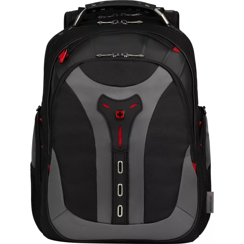 Wenger/SwissGear 600639 Notebooktasche 43,2 cm (17) Rucksacktasche Schwarz, Grau