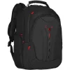 Wenger Pegasus Deluxe - Notebook-Rucksack - 40,6 cm - 35,60 cm (14) - 40,60 cm (16) - Schwarz (606492)