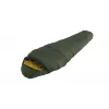 Schlafsack easy camp Falcon III Mumie -4°C, Polyester, grün, Größe M