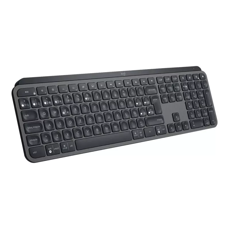Logitech MX Master Keys for Business Tastatur