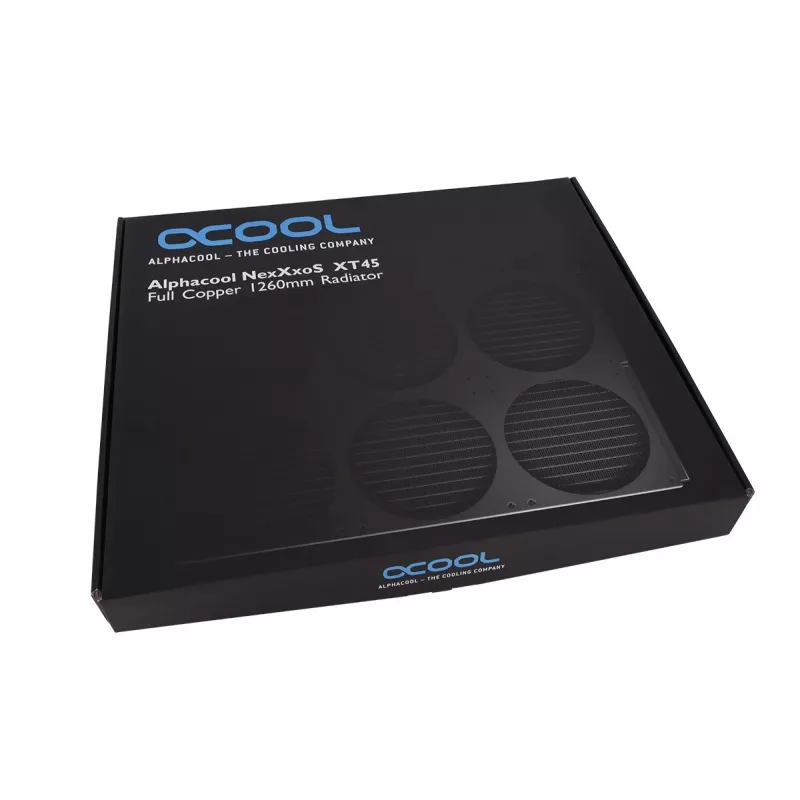 Radiatorblock Alphacool NexXxoS XT45