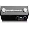 Lenco DIR-70 - Netzwerk-Audio-Player - 3 Watt (Gesamt) - Schwarz (DIR-70BK)