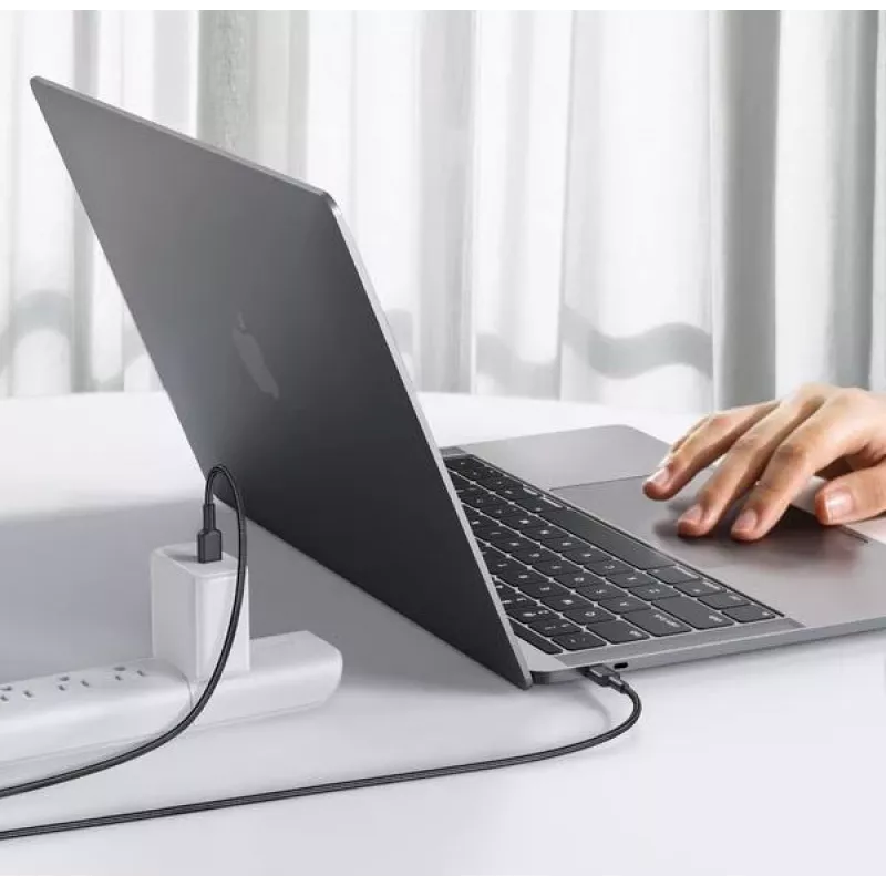 USB-C-Kabel Aukey CB-CD45 0,9 m – USB Type-C auf USB-A, Quick-Charge-Unterstützung