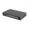Lanberg RSFE-24P-2C-250 Netzwerk-Switch Unmanaged Gigabit Ethernet (10/100/1000)