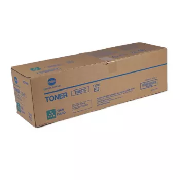 Toner Konica Minolta ACVV450 TN627C 20000 Seiten Cyan