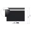 JAPANNEXT JN-I270WQHD300F-HSP Computerbildschirm 68,6 cm (27 Zoll) 2560 x 1440 Pixel Wide Quad HD LED Grau