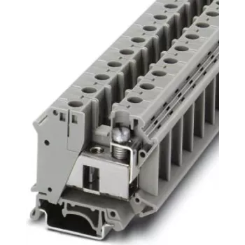 Phoenix Contact Installations-Reihenklemme Grau, 0,75...35 mm², 3006182 (UIK 35)