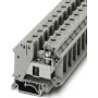 Phoenix Contact Installations-Reihenklemme Grau, 0,75...35 mm², 3006182 (UIK 35)