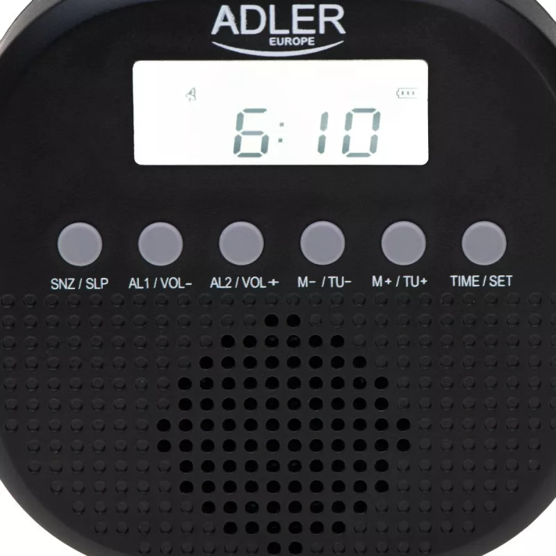 ADLER AD1912 Wasserdichtes Radio