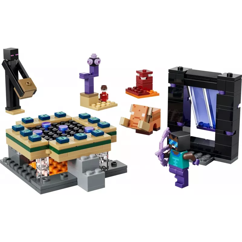 LEGO MINECRAFT 21584 Reise durch das Nether- und Endportal