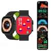 Smartwatch Fusion MT872 Bluetooth Calling Puls Blutdruck Blutsauerstoff