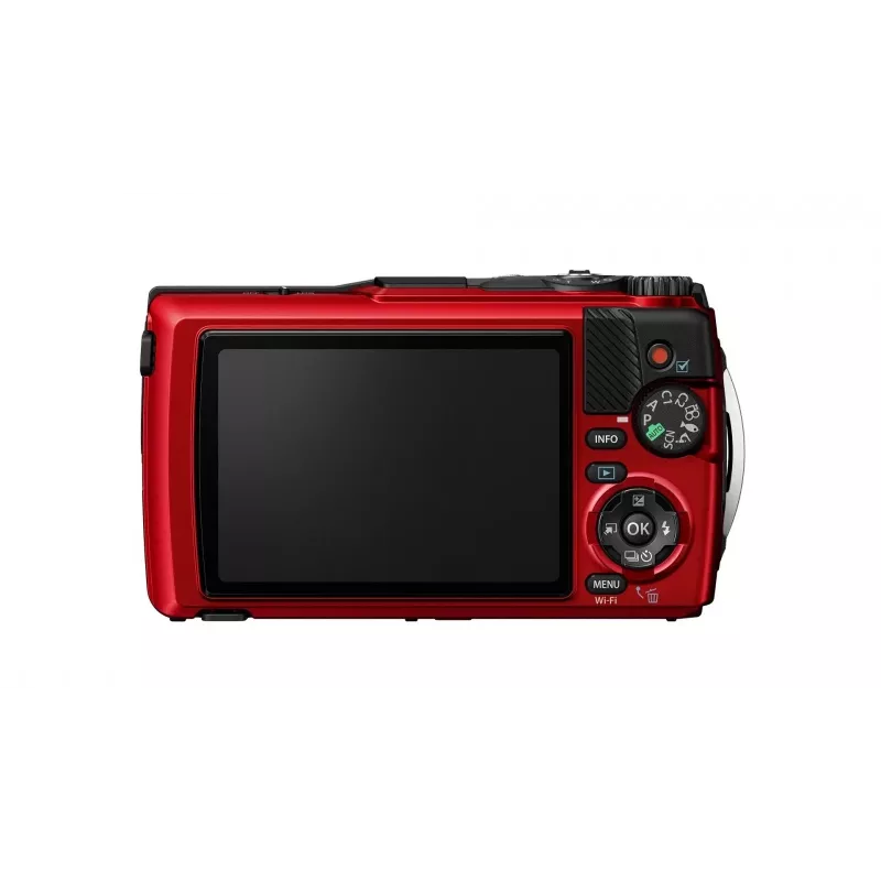 Kamera TG-7 rot
